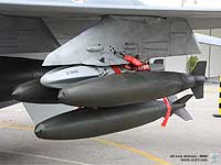 F16 Bombas 250